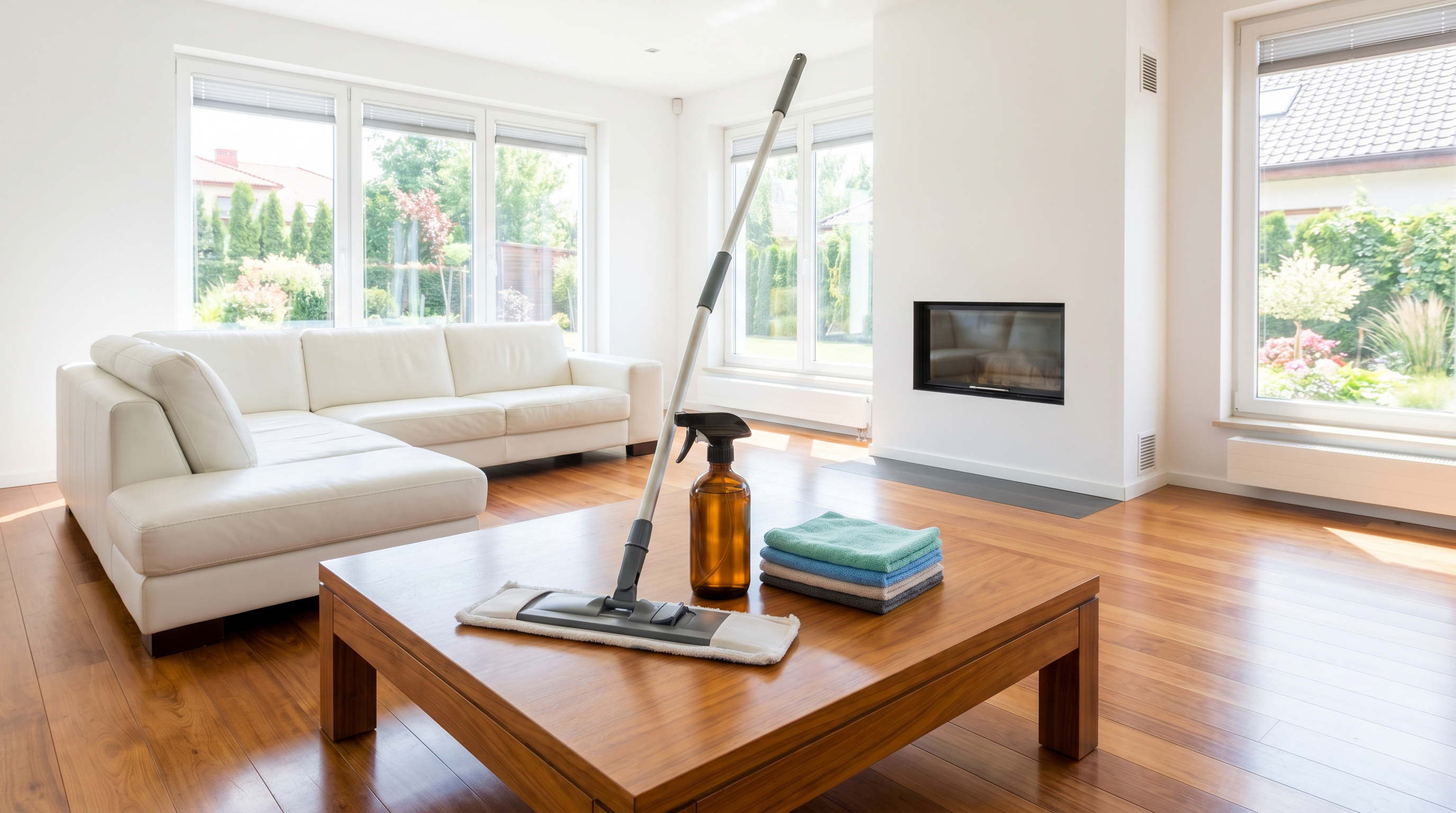 Limpieza General del Hogar